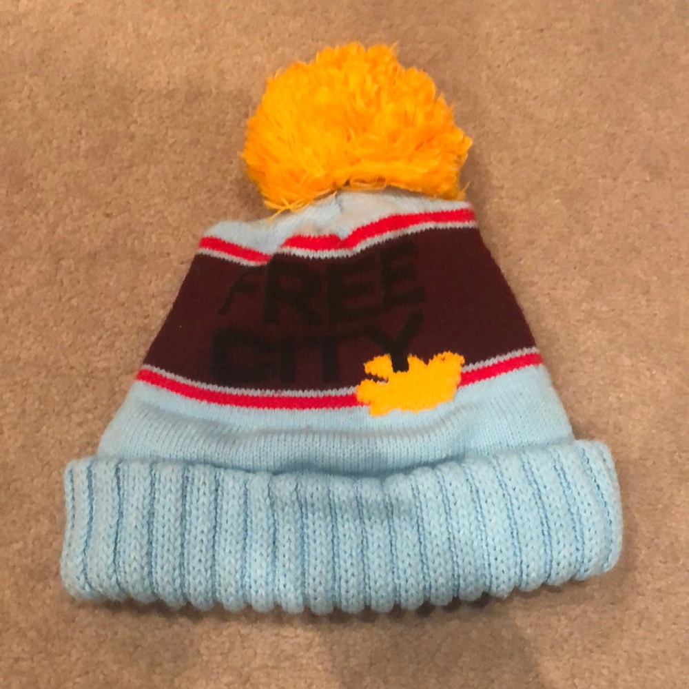 Freecity toque